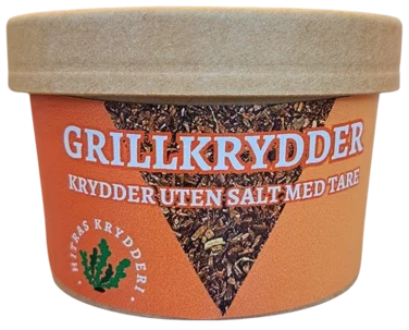 Grillkrydder 35g Hitra Krydderi