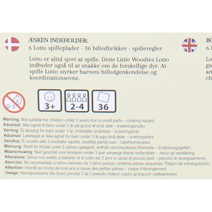 Lottospel