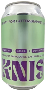 Omcider Knis Aroma Eplecider