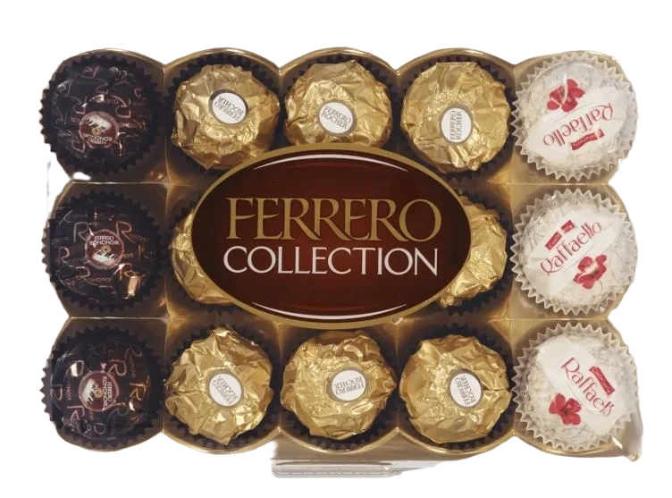 Ferrero Collection 172g