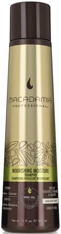 Macadamia Oil Nourishing Shampoo 300 ml
