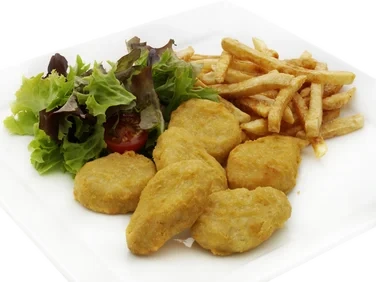 Kylling Nuggets Stekt 22g 3,5kg