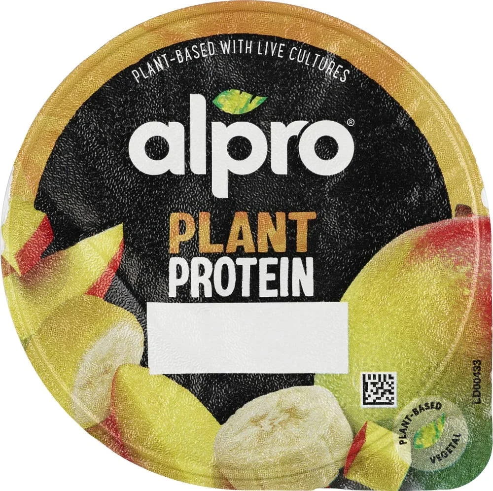 High protein yellow fruits