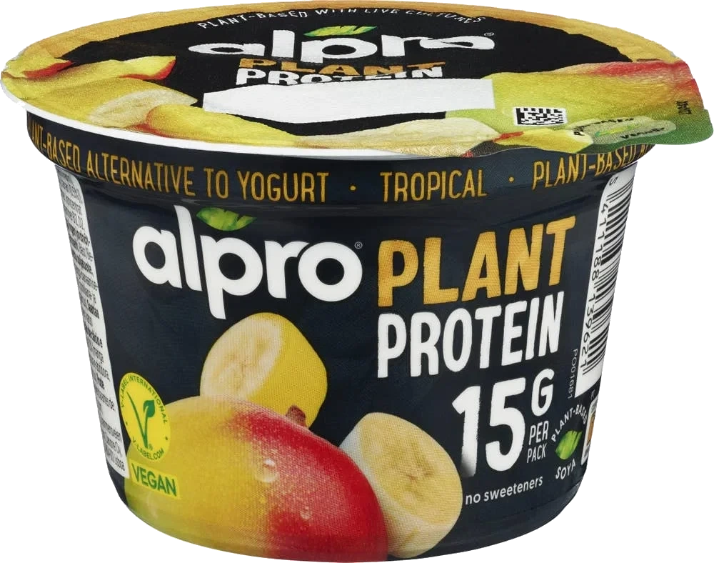 High protein yellow fruits