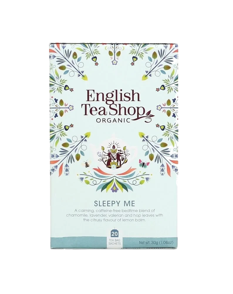 English Tea Shop Sleepy Me