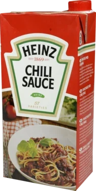 Heinz Chili Saus 6x2 l Tetra