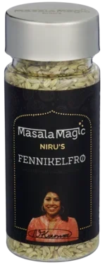 Nirus Fennikel Frø 50g