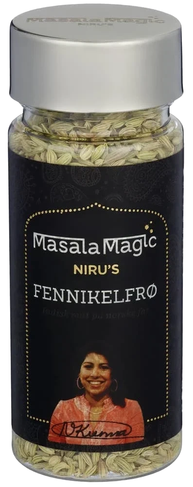 Nirus Fennikel Frø 50g