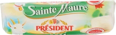 Chevre Sainte Maure 200g President