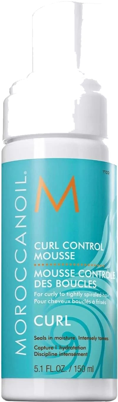 Moroccanoil Curl Control Mousse 150 ml 150 ml