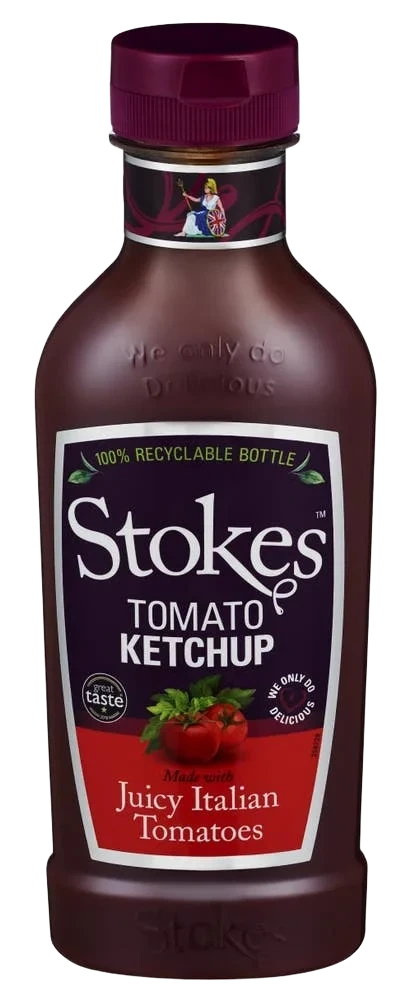 Real Ketchup 485 g