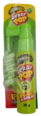 Johny Bee Spray Pop