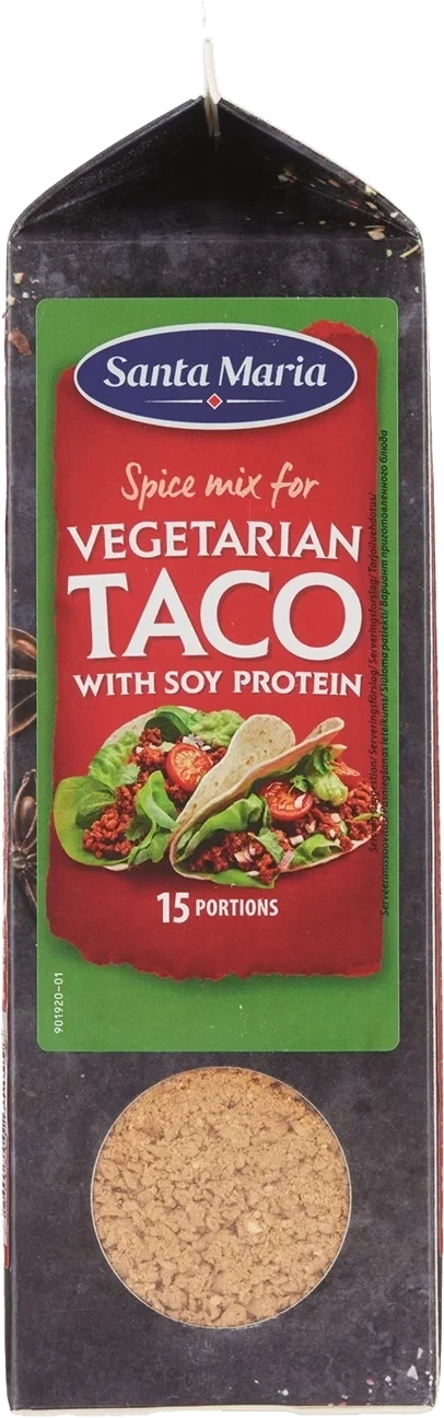 Vegetarian Taco Mix