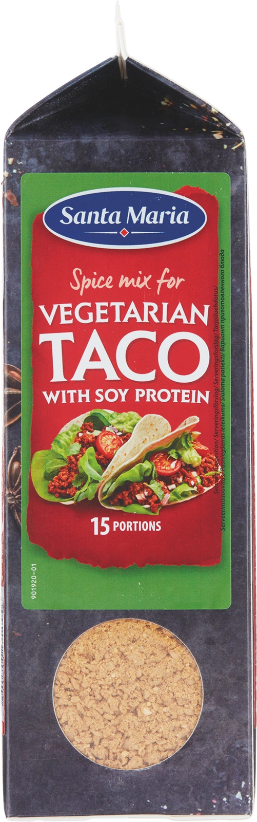 Vegetarian Taco Mix