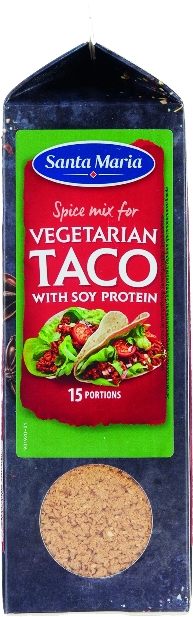 Vegetarian Taco Mix
