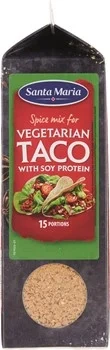 Santa Maria Vegetarian taco mix