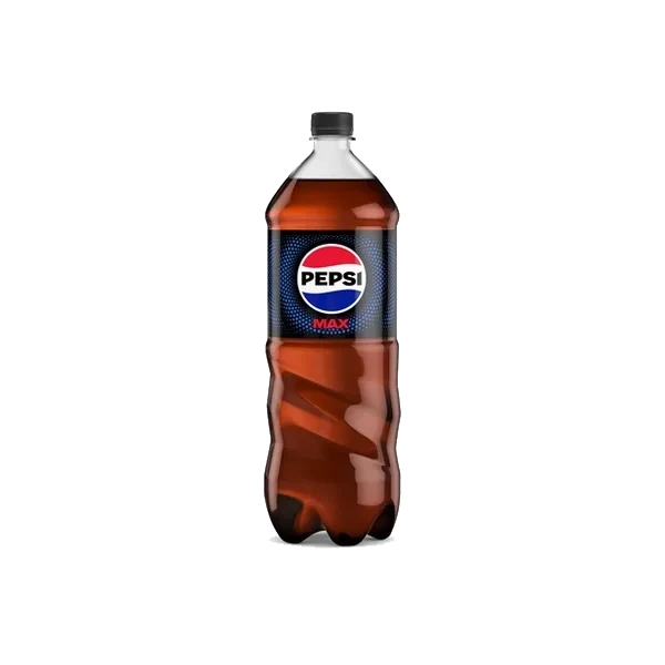 Pepsi Max 1,5l flaske