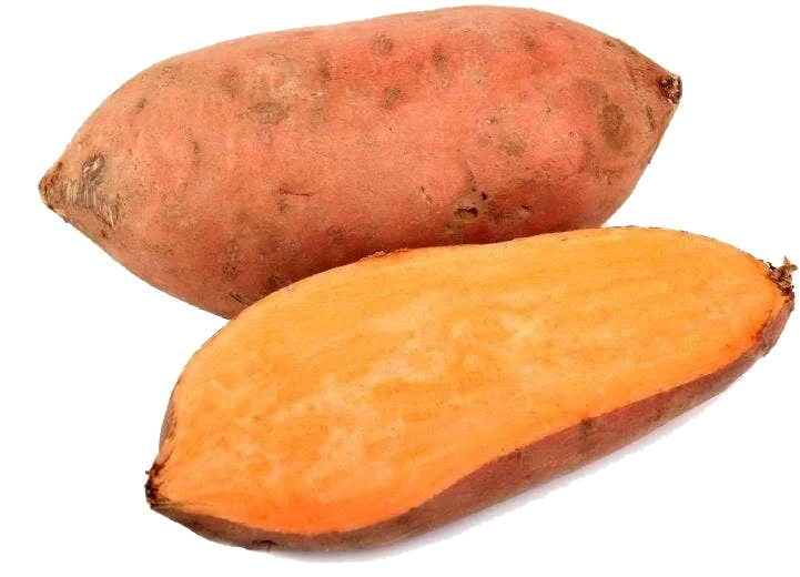 Stor Søtpotet