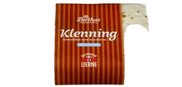 KLENNING U/sukker 160g berthas