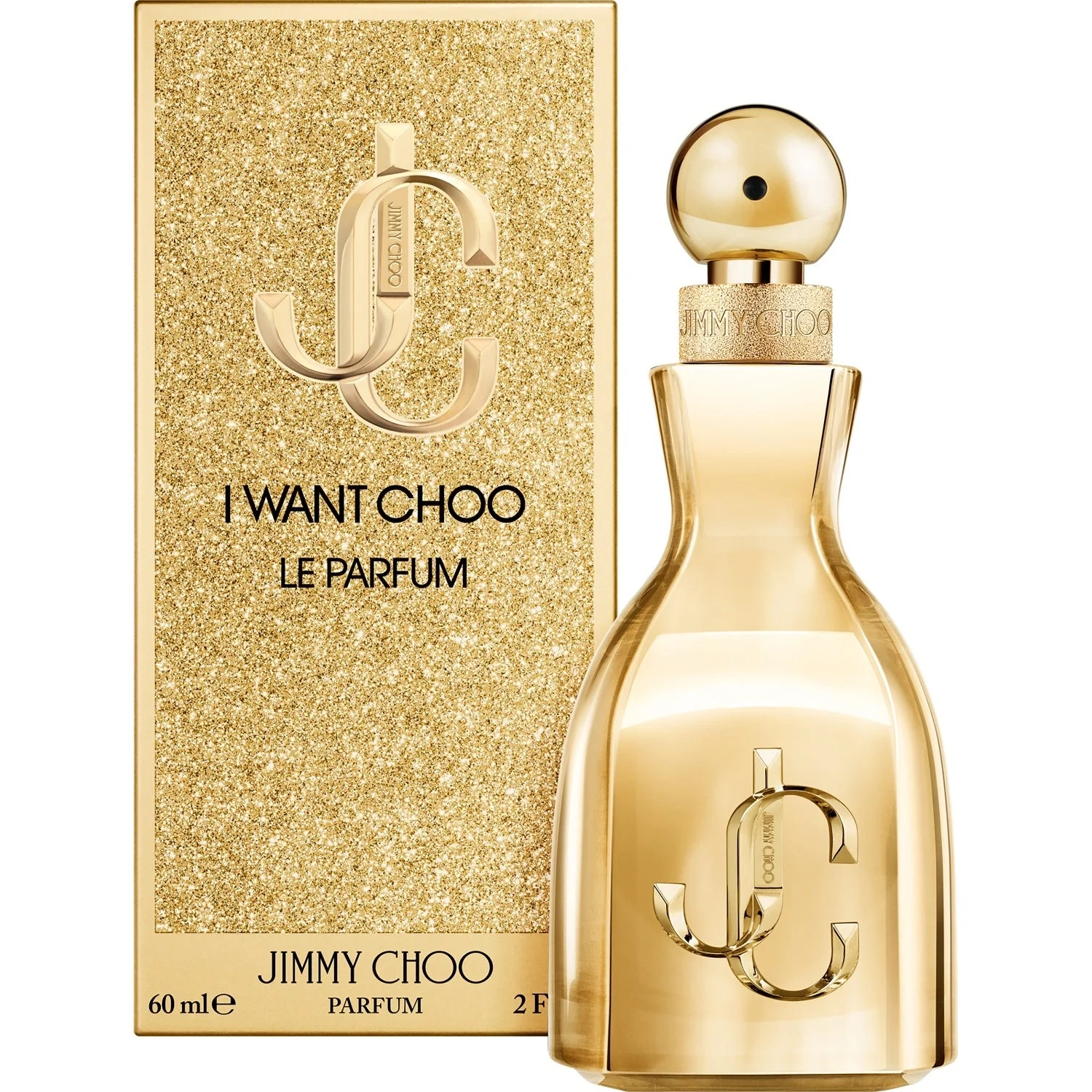 Jimmy Choo I Want Choo Le Parfum 60 ml