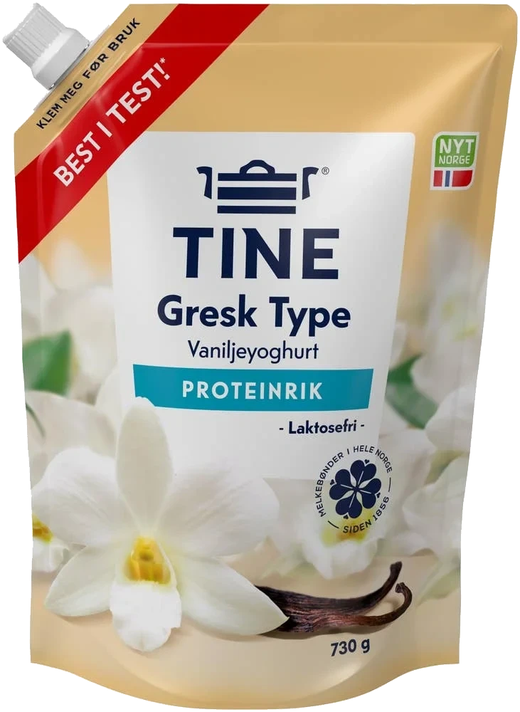 Yoghurt gresk type