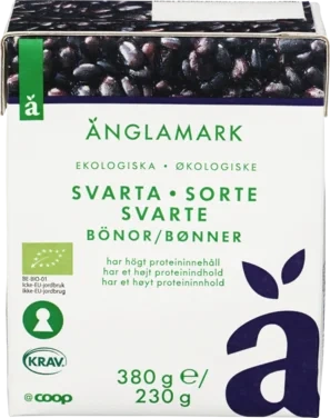 Black Beans Organic