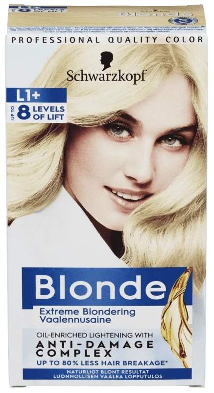 Blonde L1+