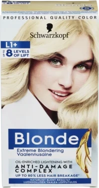 Blonde L1+