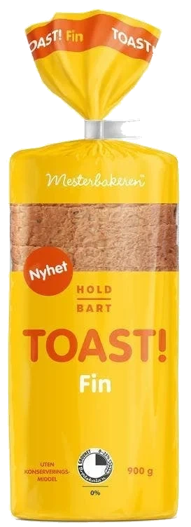 Toast Fin