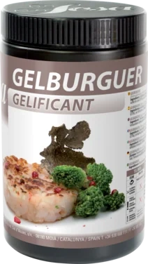 Gelbinder - Alternativ Til Kjøtt-og Fiskelim Transglutaminase 500g Sosa