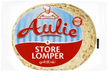 Lomper Store 8stk Aulie