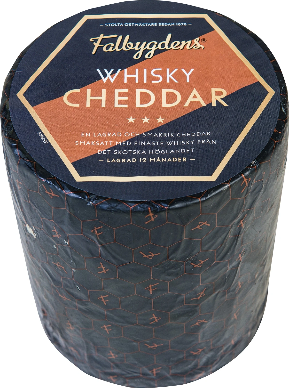 Cheddar Whisky 12m