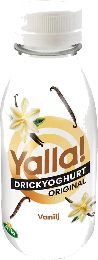 Drickyoghurt Vanilj 0,4%