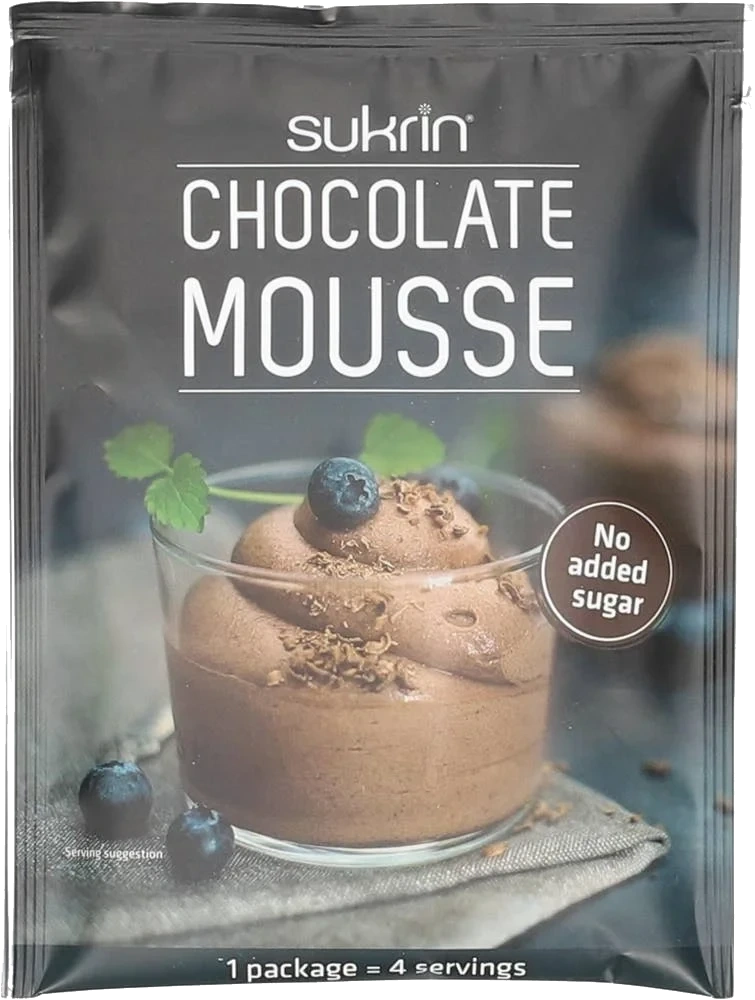 Sjokolademouse
