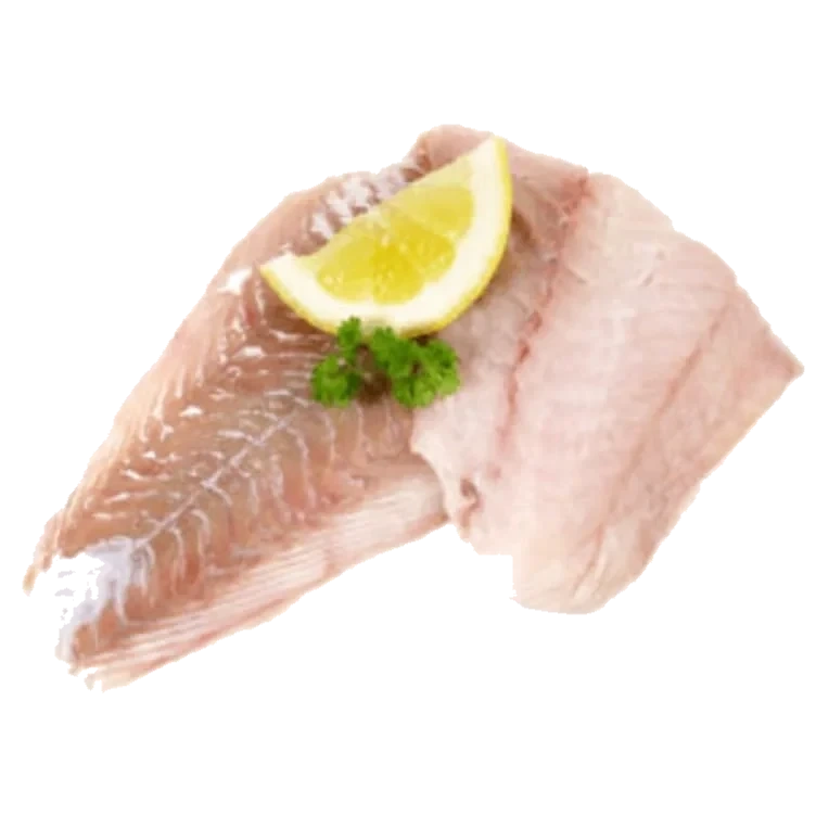 Lyrfilet pr Kg