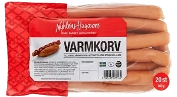 VARMKORV