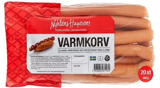 VARMKORV