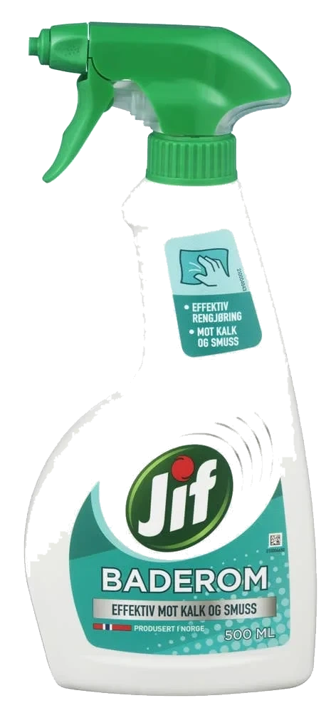 Baderomsspray