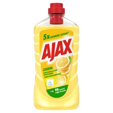 Ajax Allrengjøring Lemon 1000ml
