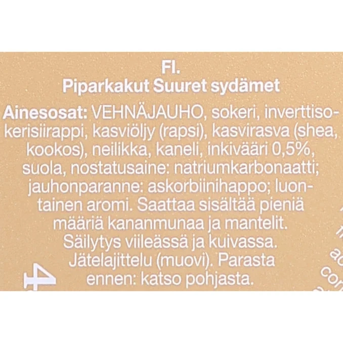 Pepparkakor