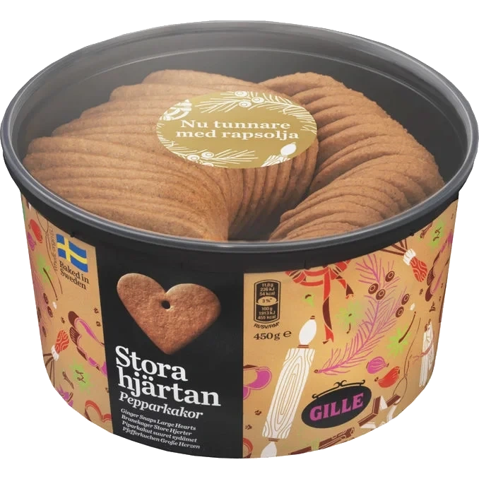 Pepparkakor