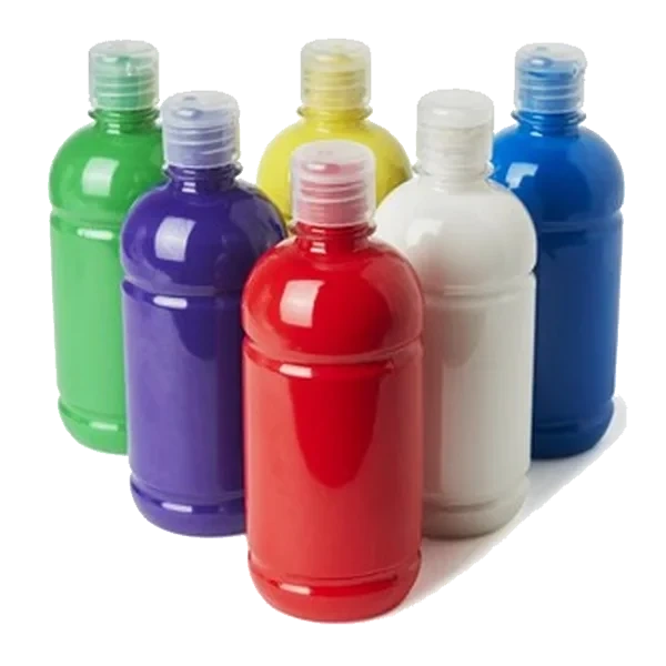 Fingermaling 6x500 Ml