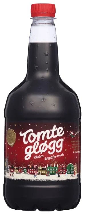 Tomtegløgg Krydder