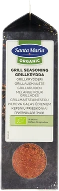 Grillkrydder Økol. 740g
