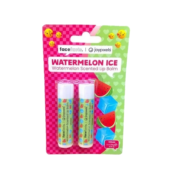 Lip Balm 2pk - Watermelon Ice