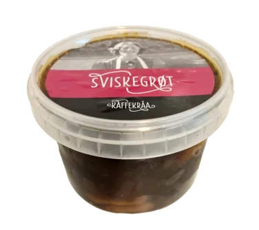 Sviskegrøt