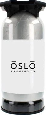 Oslo Brewing Co Norwegian Blonde 20l Keykeg