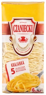 Pasta Krajanka 250g Czaniecki