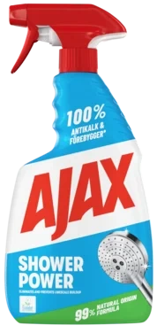 Ajax spray 750 ml Shower Power