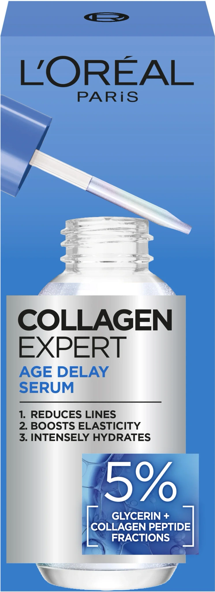 Ansiktsserum Collagen Expert